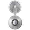 Brinks Commercial Brinks Knob and Deadbolt Set ANSI Grade 2 2 in. BC40054